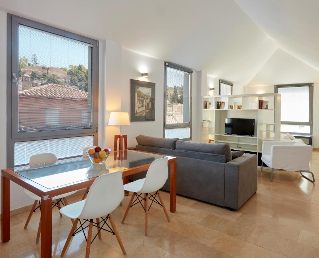 Loft Homelike Granada Exterior photo