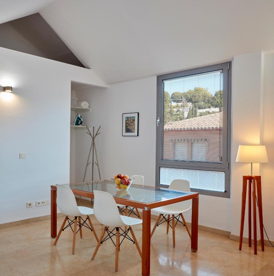 Loft Homelike Granada Exterior photo