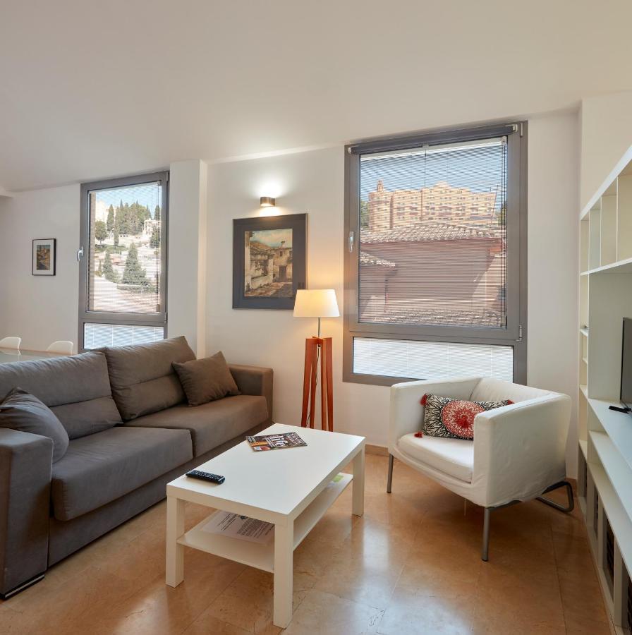 Loft Homelike Granada Exterior photo