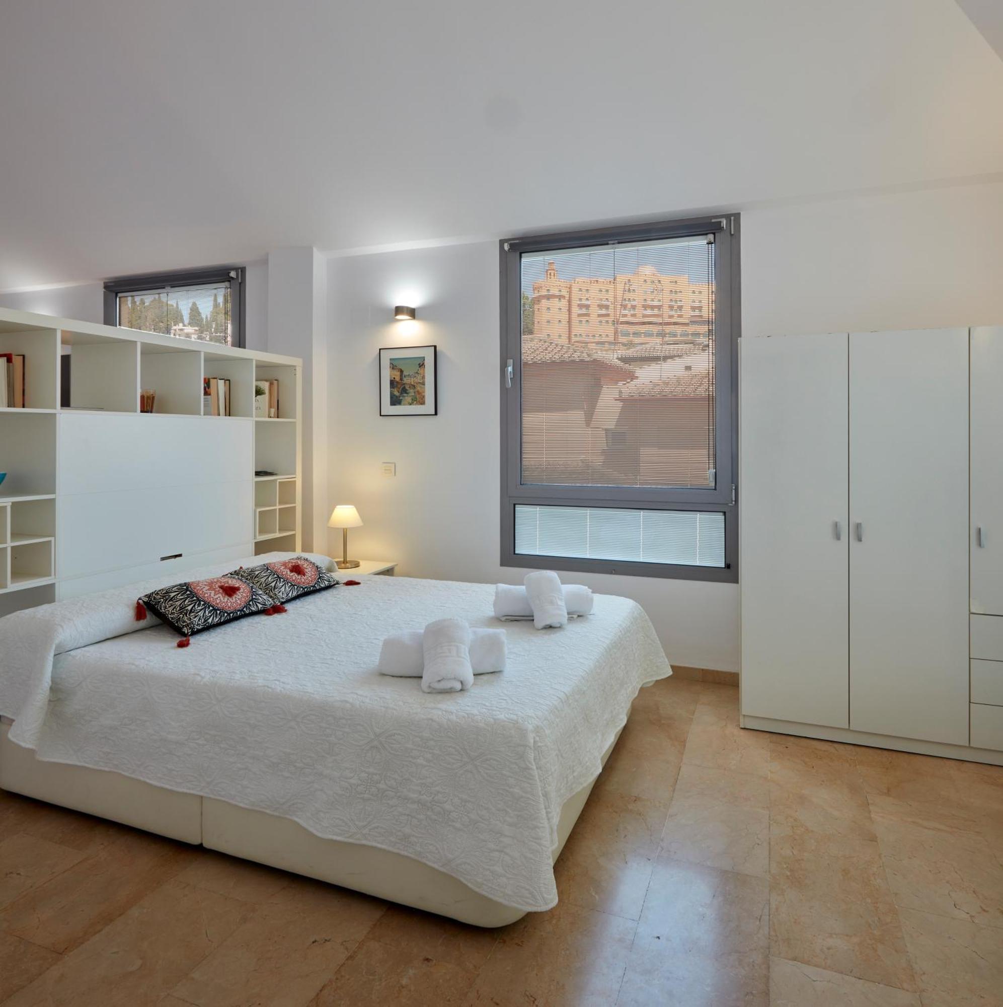 Loft Homelike Granada Exterior photo