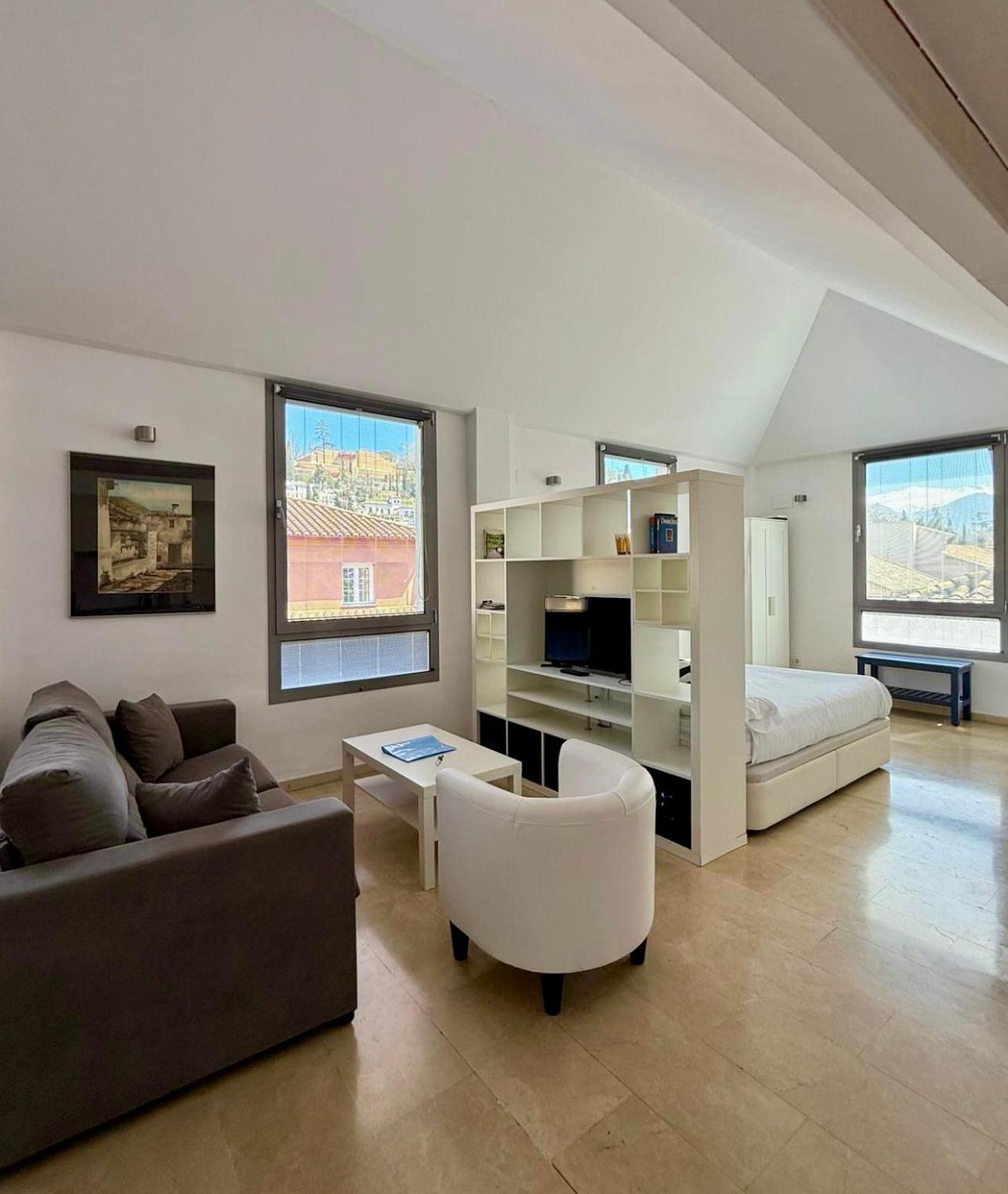 Loft Homelike Granada Exterior photo