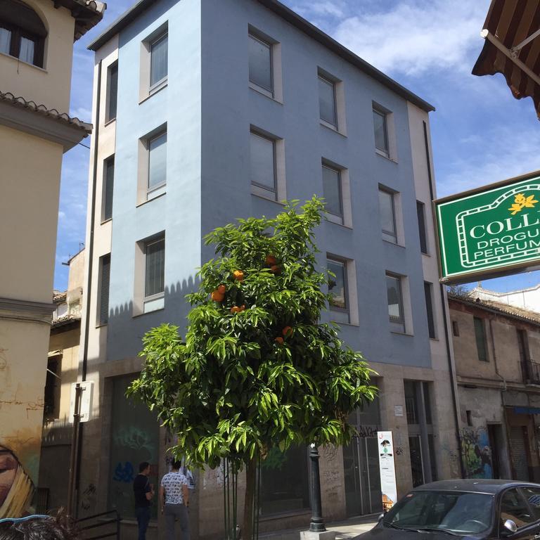 Loft Homelike Granada Exterior photo